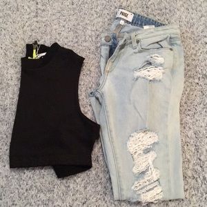 👾 Zara Crop Top 👾